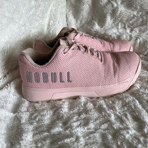 NOBULL Pink Trainer +